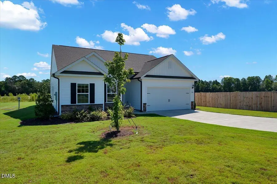9181 Ava Drive, Bailey, NC 27807 - #2