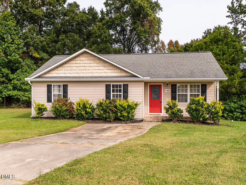 104 Taylors Court, Burlington, NC 27217 - #1