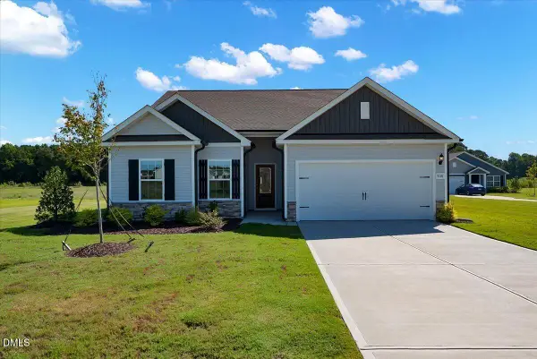 9141 Ava Drive, Bailey, NC 27807
