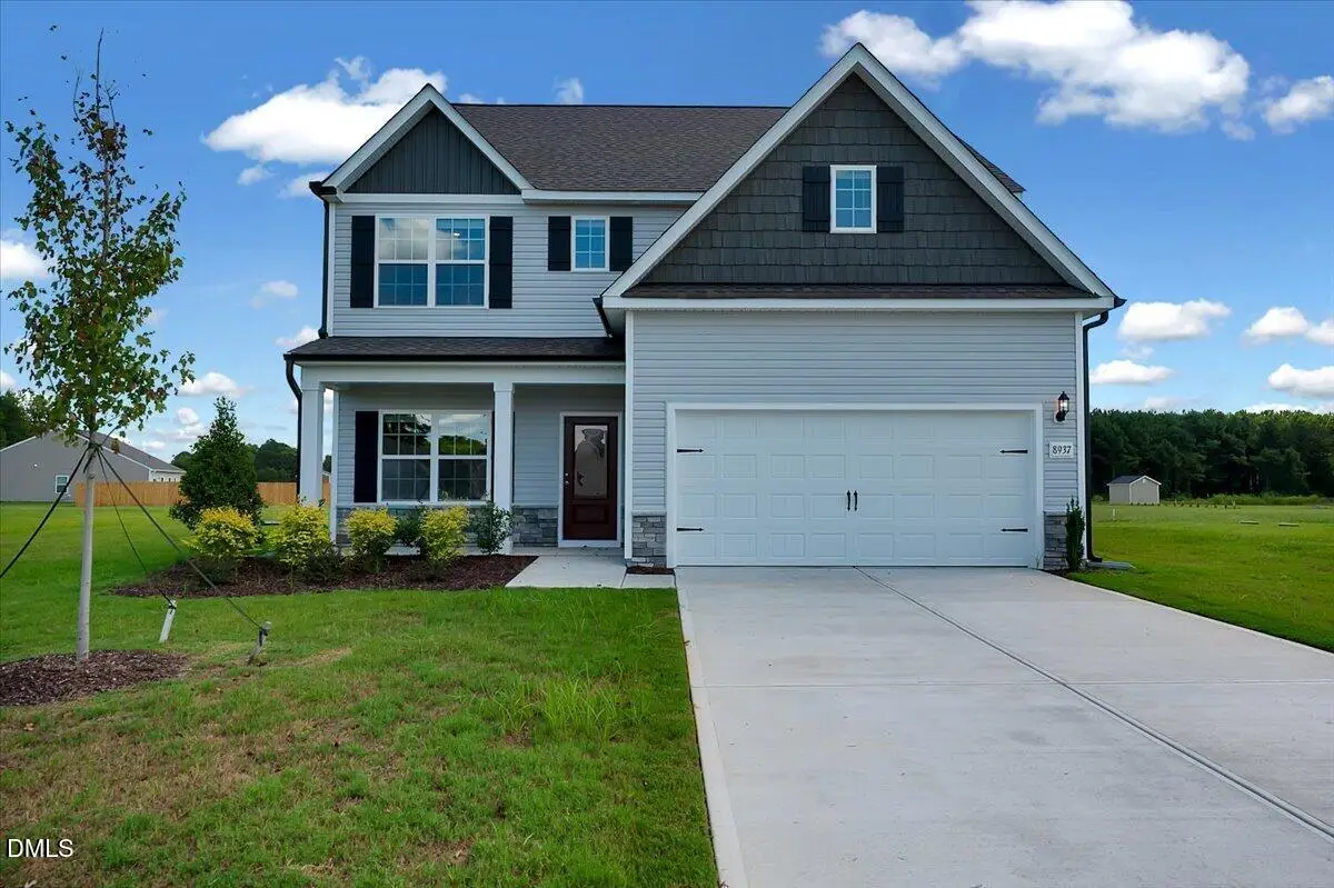 8937 Ava Drive, Bailey, NC 27807 - #1