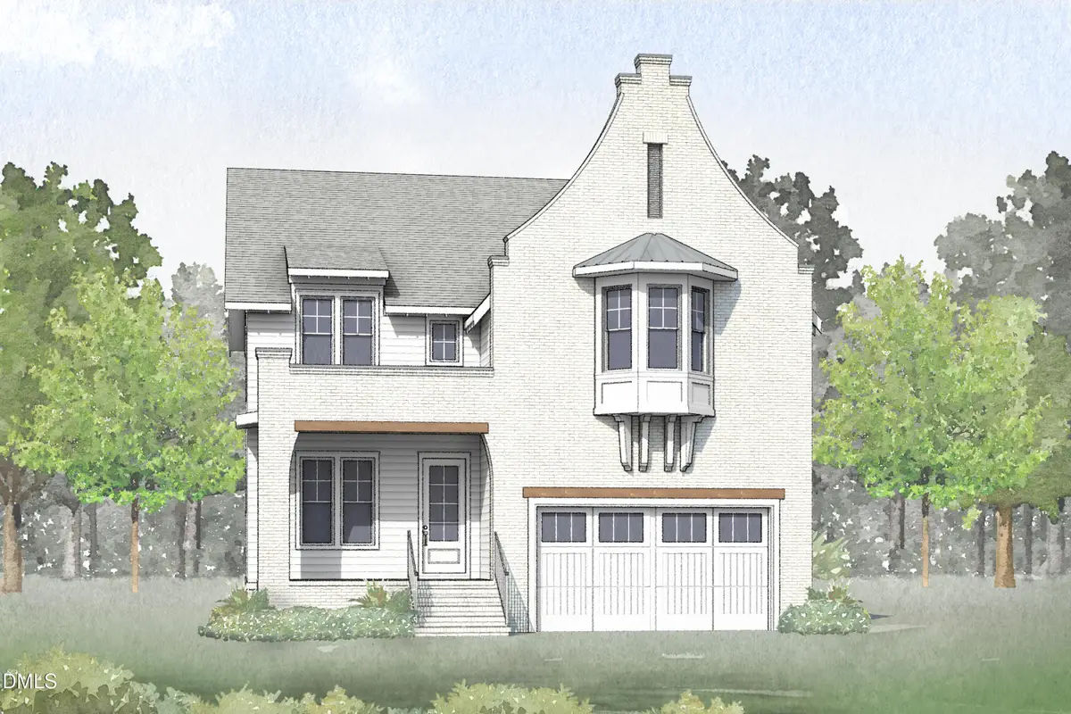 6504 Burnette Flower Way, Raleigh, NC 27612 - #1