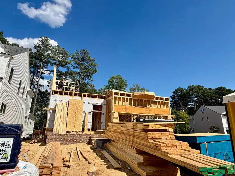 6504 Burnette Flower Way, Raleigh, NC 27612 - #2