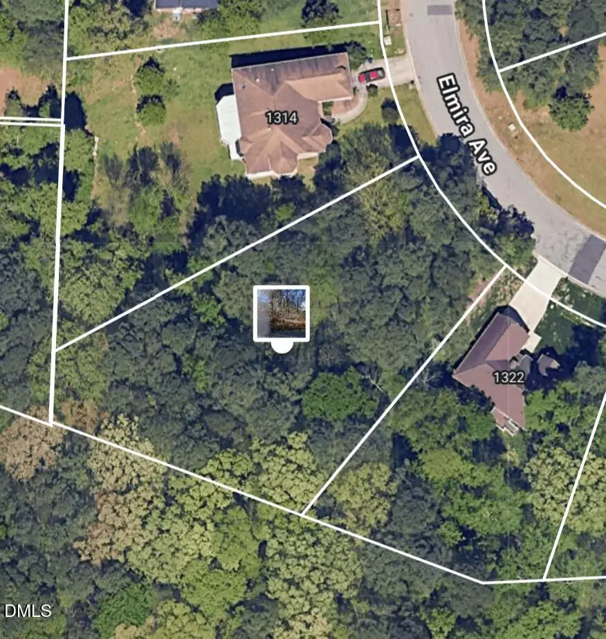 1318 Elmira Avenue, Durham, NC 27707 - #1