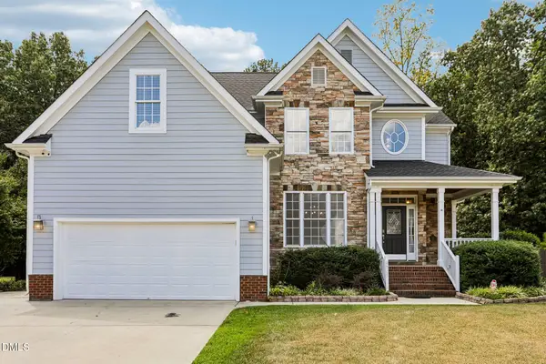 9705 Rainsong Drive, Wake Forest, NC 27587