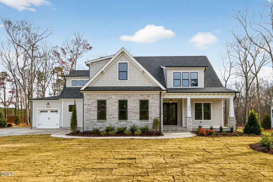 694 Mollie Mdw Drive, Zebulon, NC 27597 - #3