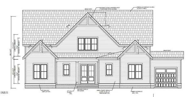 676 Mollie Mdw Drive, Zebulon, NC 27597