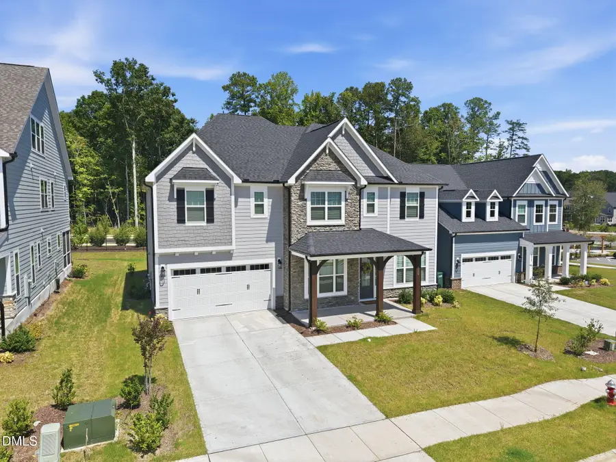 8009 Mint Whisper Way, Apex, NC 27523 - #3