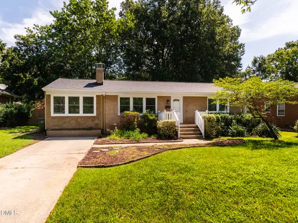 1527 Sherwood Drive, Burlington, NC 27215