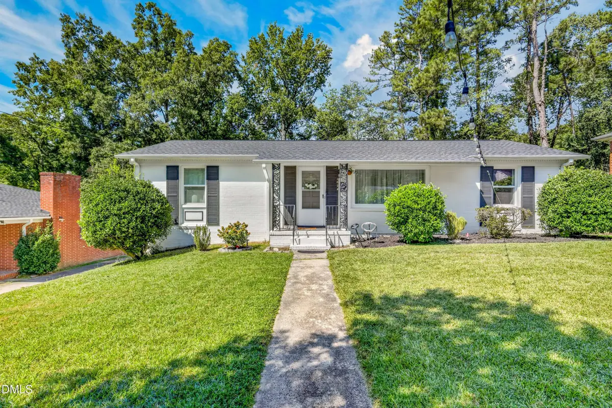 1024 S Plum Street, Durham, NC 27701 - #1