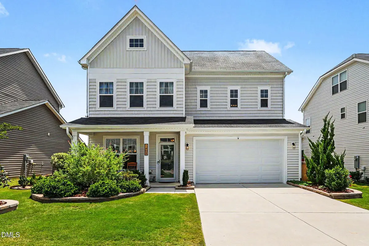 1405 Queen Trigger Drive, Fuquay Varina, NC 27526 - #1