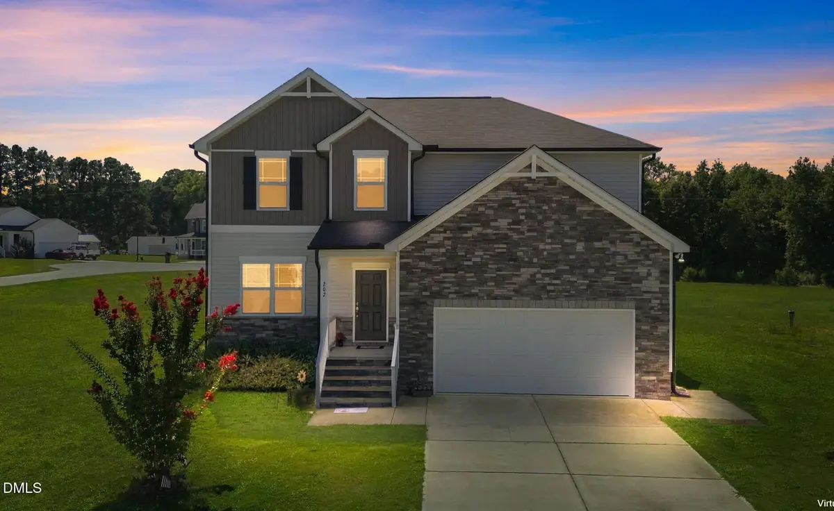 202 Queenstown Drive, Kenly, NC 27542 - #1