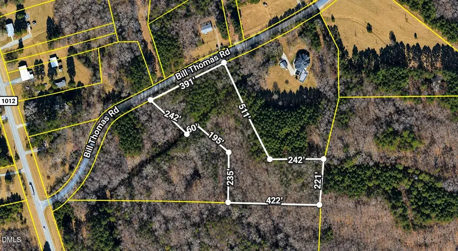 132 Bill Thomas Road, Moncure, NC 27559 - #3