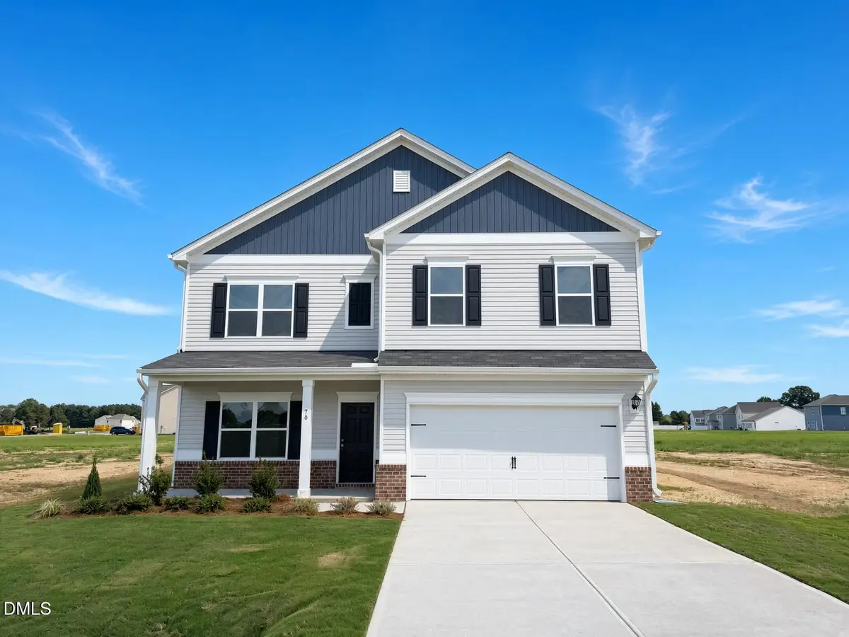 70 Valley Forge Lane, Smithfield, NC 27577 - #1
