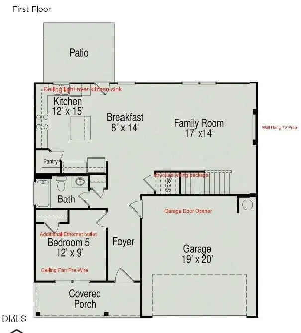 70 Valley Forge Lane, Smithfield, NC 27577 - #2