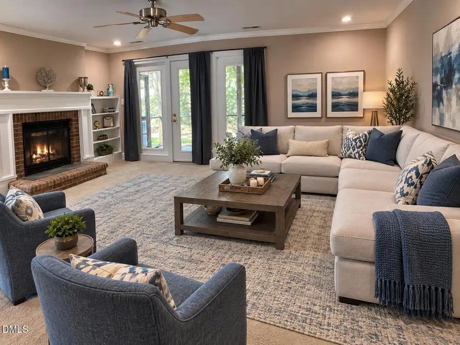 30 Melstone Turn, Durham, NC 27707 - #2
