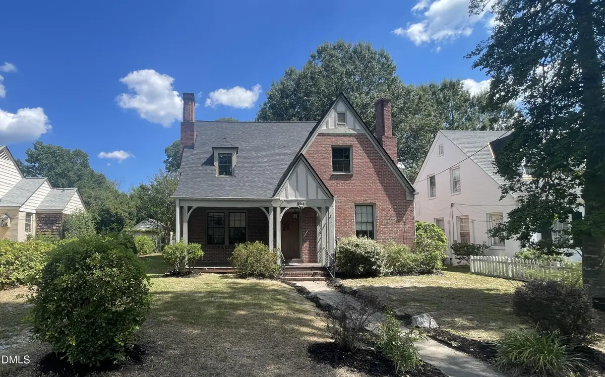 804 Broad Street, Wilson, NC 27893 - #1