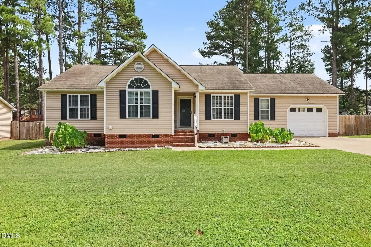 212 Wood Green Drive, Wendell, NC 27591 - #1