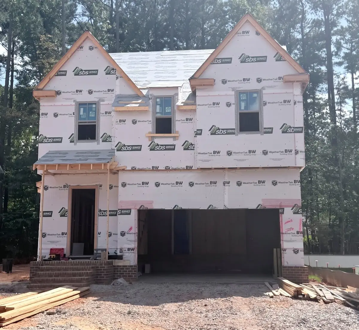 1713 Burnette Garden Path, Raleigh, NC 27612 - #1
