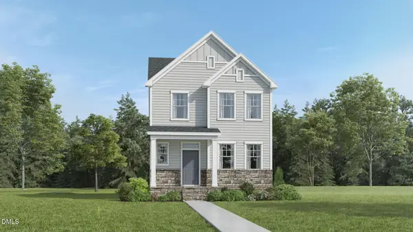 341 Golden Trace Drive, Garner, NC 27529