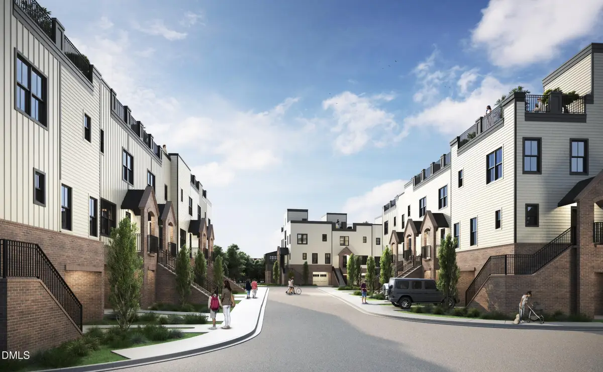 5910 Rooftop View Trail, Raleigh, NC 27612 - #1