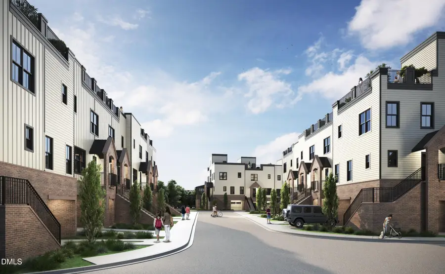 5908 Rooftop View Trail, Raleigh, NC 27612 - #2