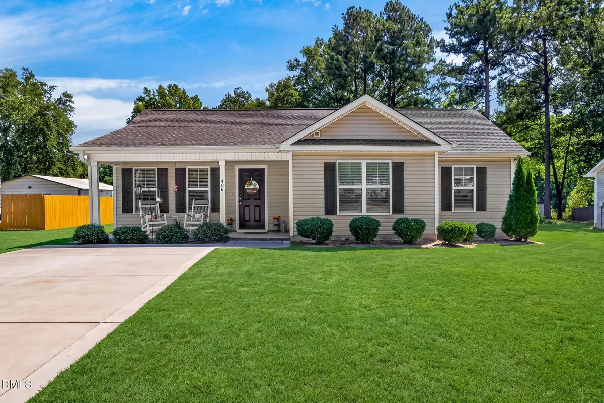 406 Macbeth Drive, Broadway, NC 27505 - #1