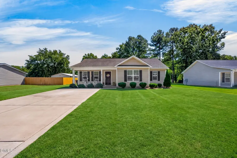 406 Macbeth Drive, Broadway, NC 27505 - #3