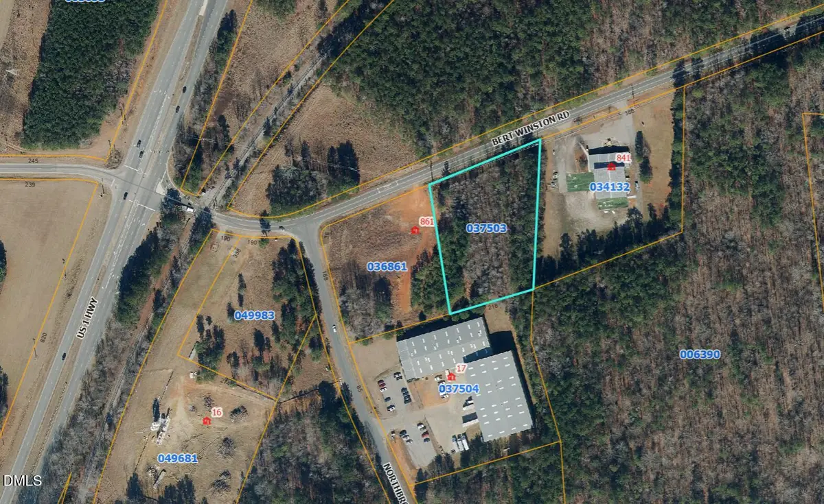 0 Bert Winston Road, Youngsville, NC 27596 - #1
