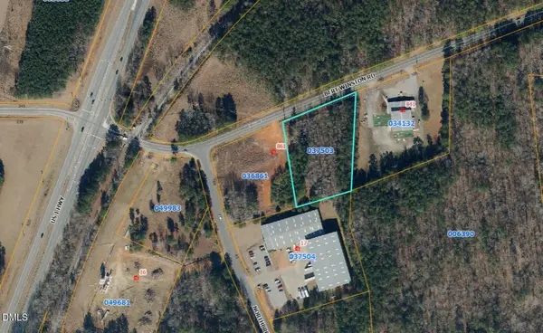 0 Bert Winston Road, Youngsville, NC 27596