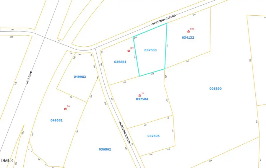0 Bert Winston Road, Youngsville, NC 27596 - #2