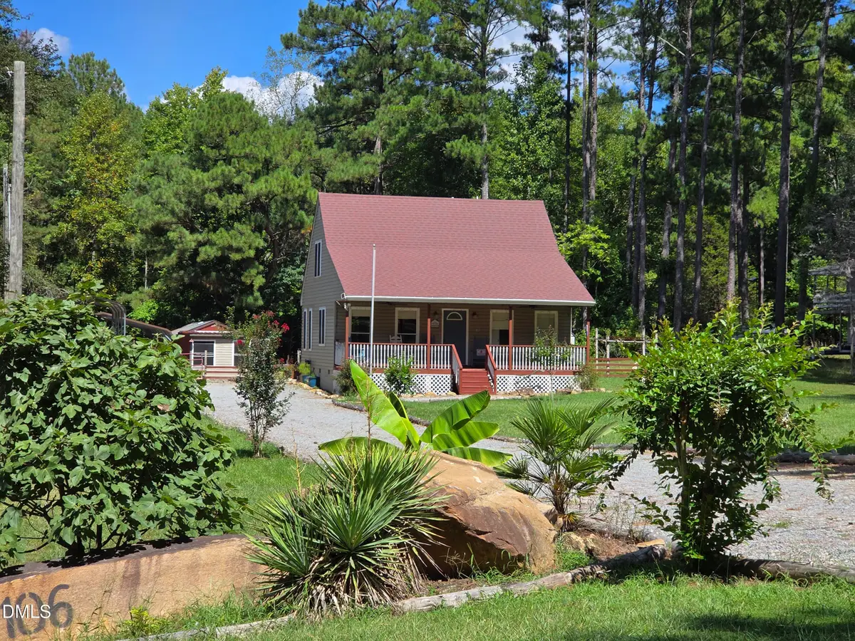 106 W Lizard Bay Drive, Henrico, NC 27842 - #1