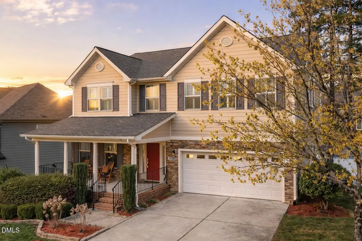 1004 Manderleigh Drive, Knightdale, NC 27545 - #1