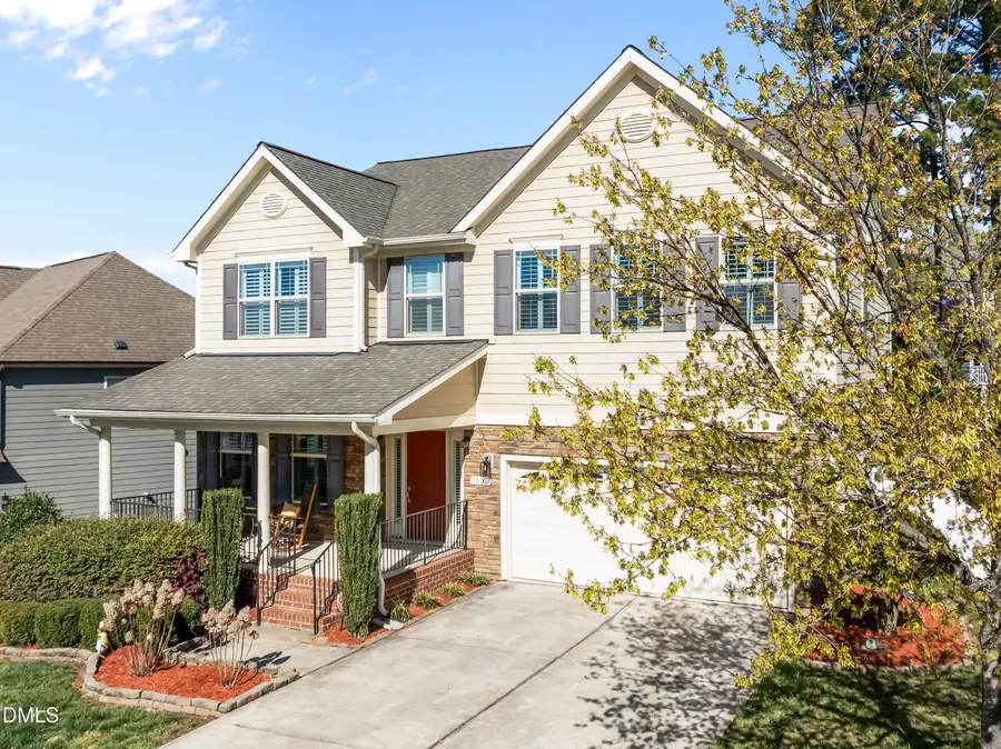 1004 Manderleigh Drive, Knightdale, NC 27545 - #2