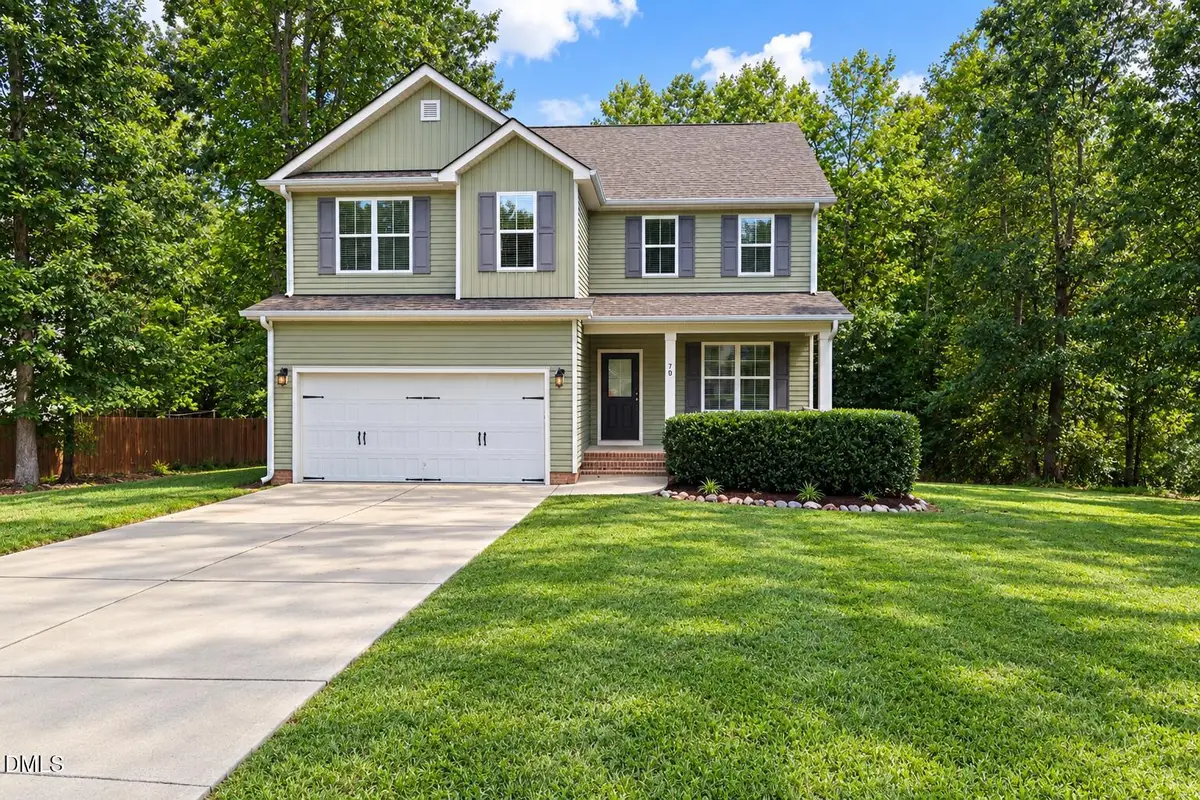 70 Somerset Drive, Franklinton, NC 27525 - #1