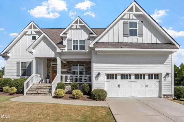 1013 Goldfinch Nest Court, Wake Forest, NC 27587