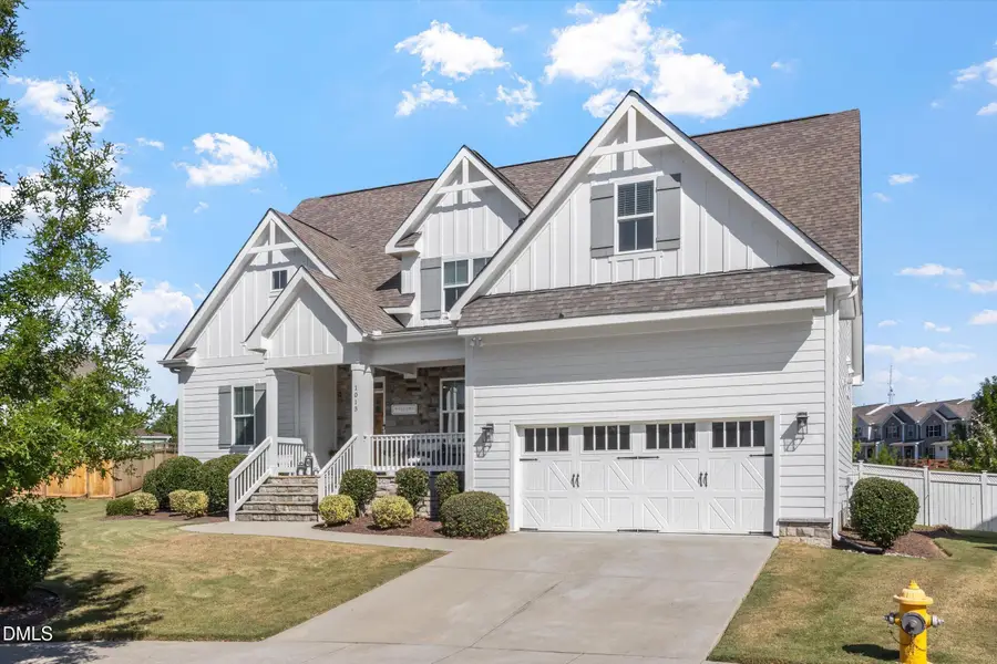 1013 Goldfinch Nest Court, Wake Forest, NC 27587 - #3