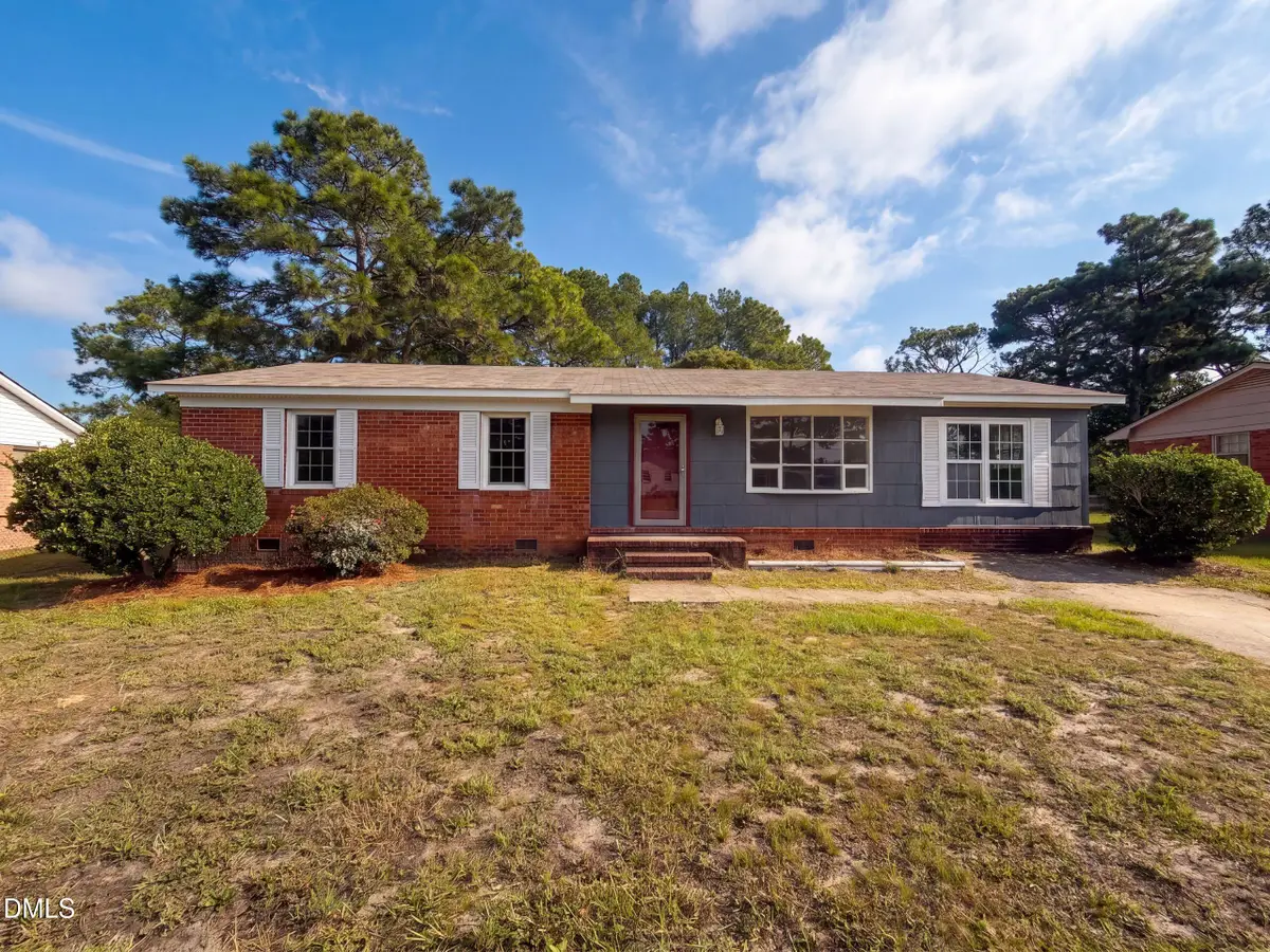 2806 E Cramer Drive, Fayetteville, NC 28306 - #1