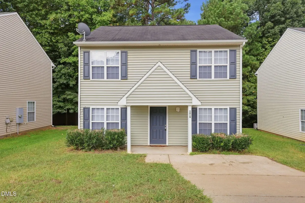 2818 Herndon Village Way, Raleigh, NC 27610 - #1