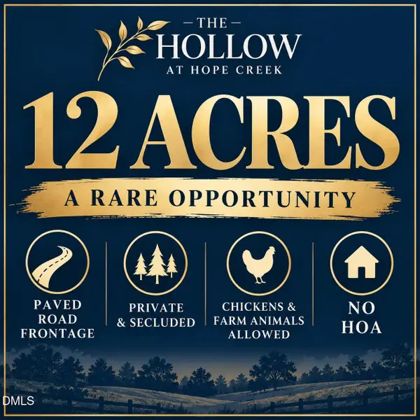 Lot 28 Hope Creek Trail, Spring Hope, NC 27882