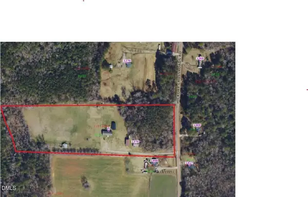 1376 Hickory Crossroads Road, Kenly, NC 27542