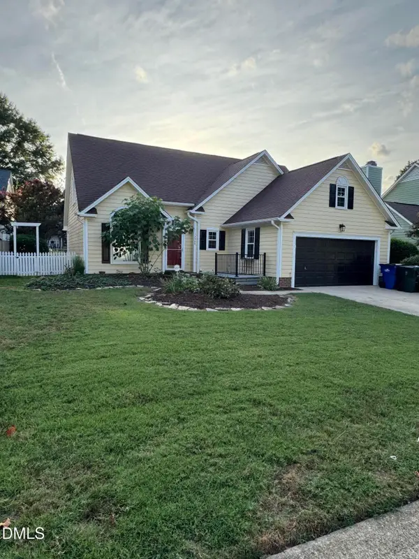 12309 Harcourt Drive, Raleigh, NC 27613