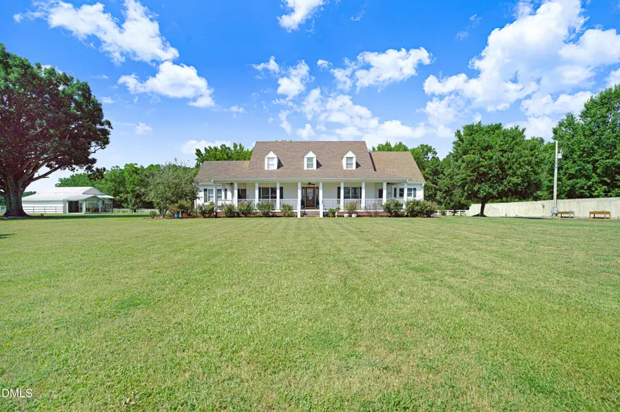 4341 Rosebud Church Road, Wilson, NC 27893 - #2