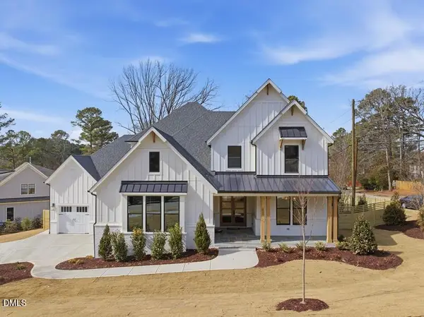 5033 Theys Road, Raleigh, NC 27606