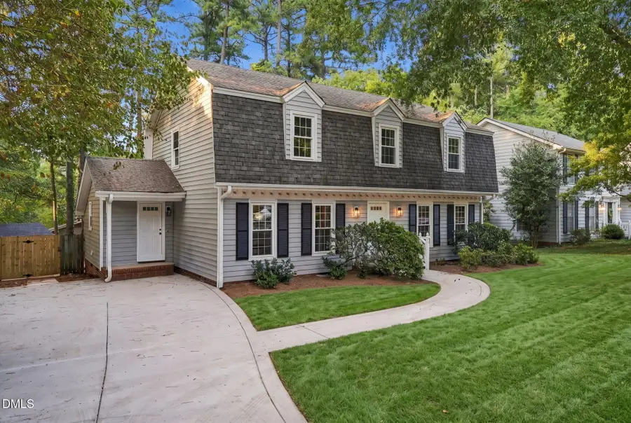 409 Westbrook Drive, Raleigh, NC 27615 - #2