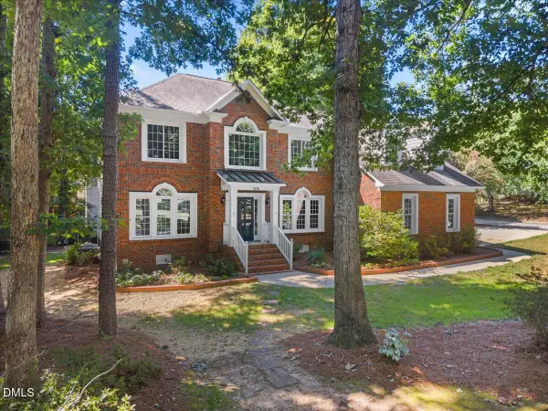 1516 Whittington Drive, Raleigh, NC 27614