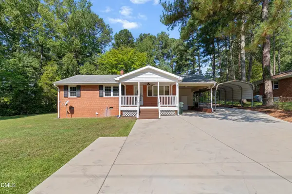 2108 Vandora Springs Road, Garner, NC 27529
