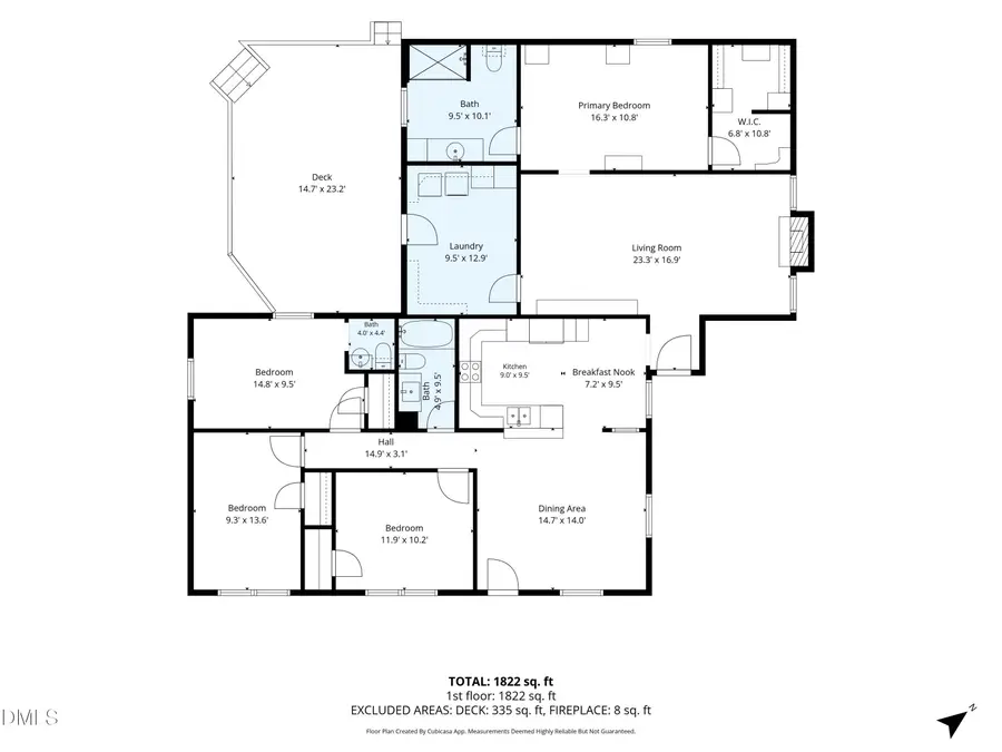 2108 Vandora Springs Road, Garner, NC 27529 - #2
