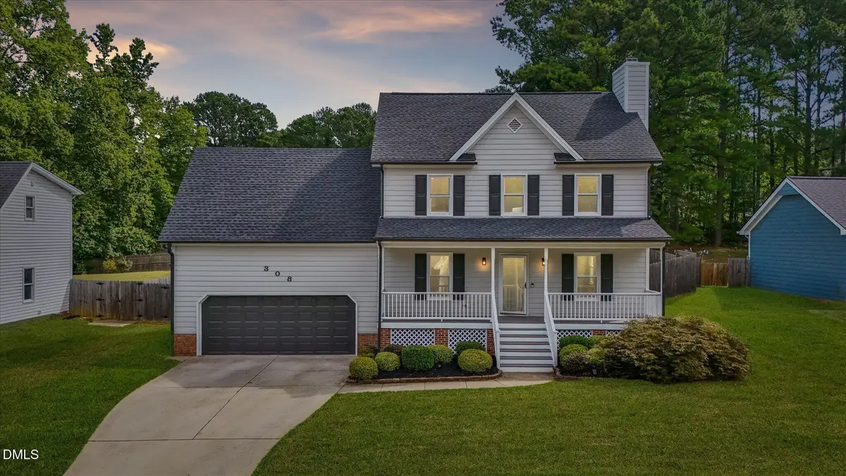 308 W Elm Avenue, Holly Springs, NC 27540 - #1