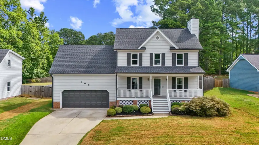 308 W Elm Avenue, Holly Springs, NC 27540 - #2