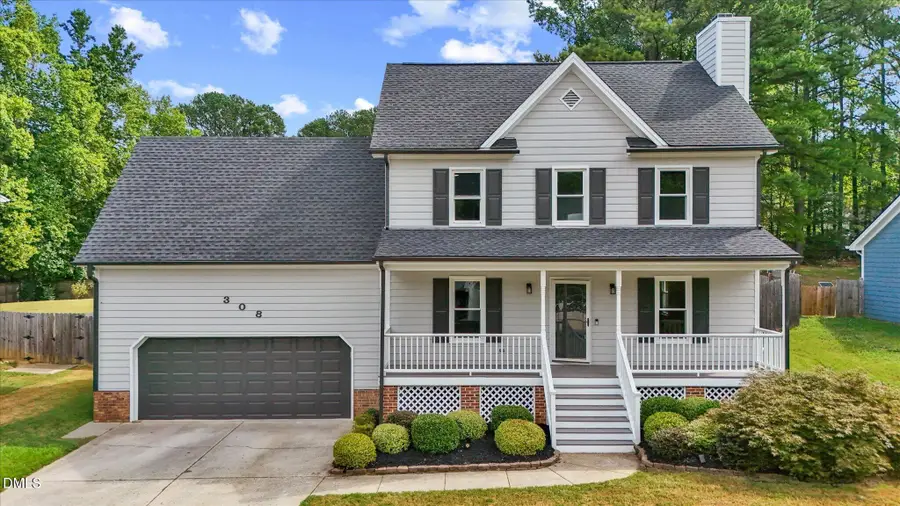308 W Elm Avenue, Holly Springs, NC 27540 - #3